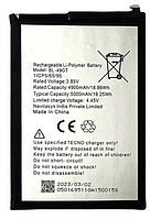 Акумуляторная батарея (АКБ) BL-49GT, Tecno Camon 17 /Camon 17P /Camon 18 /Camon 19 Neo /Spark 9 Pro, 5000mAh,