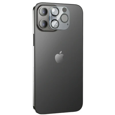 Скло HOCO захисне для камери iPhone 12 Pro Max V11 НD прозоре