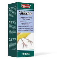 Відновлюючий крем для лап птахів Padovan Cutesan 2 мл (PP00539)