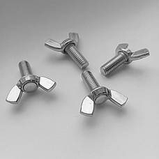 Гайки барашкові