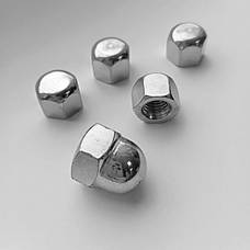 Гайки ковпачкові