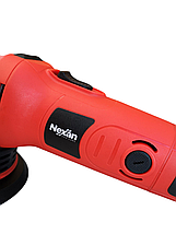 Полірувальна машинка подвійної дії - Nexan Dual Action Polisher (DA1000), фото 5