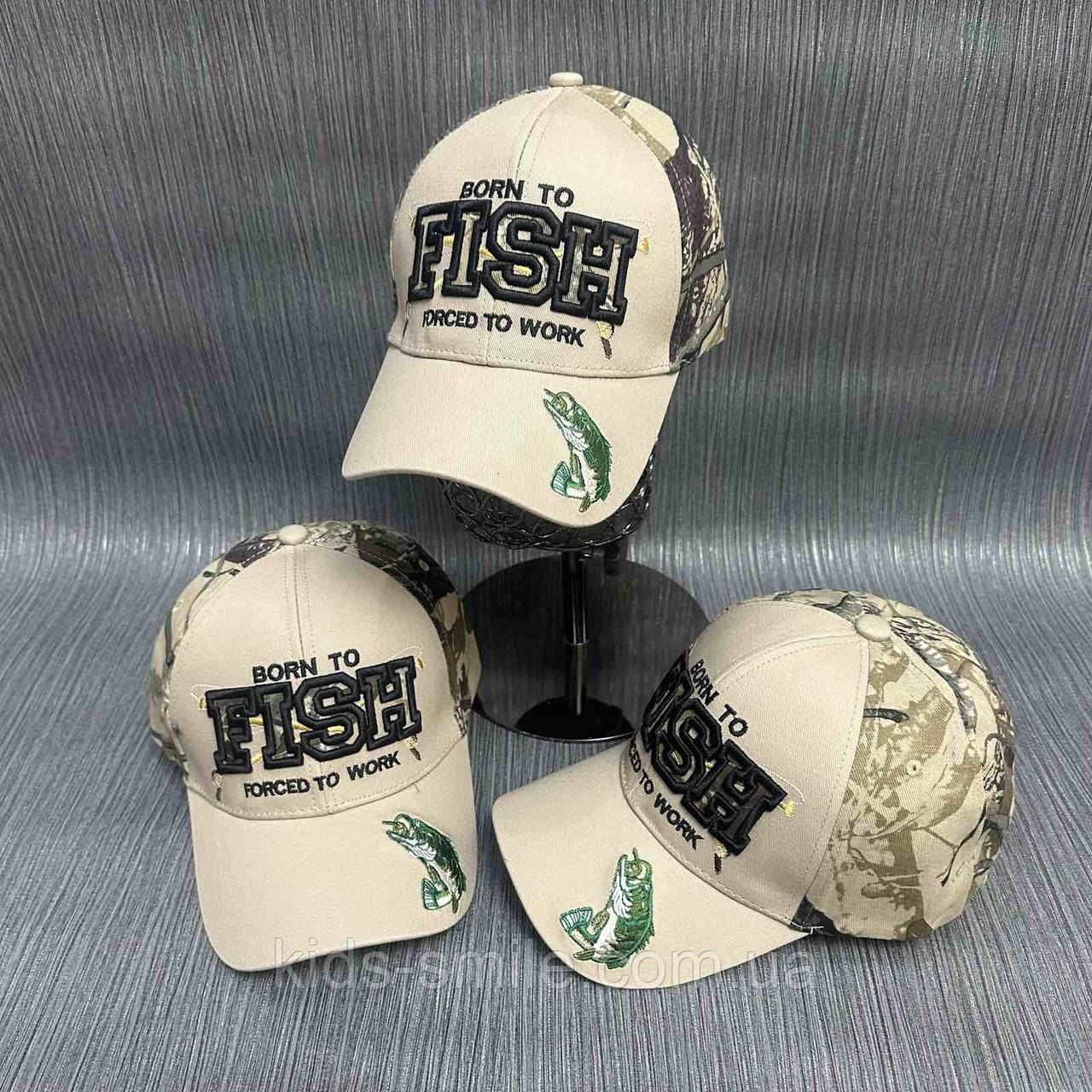 Кепки чоловічі