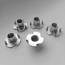 Меблеві гайки та муфти