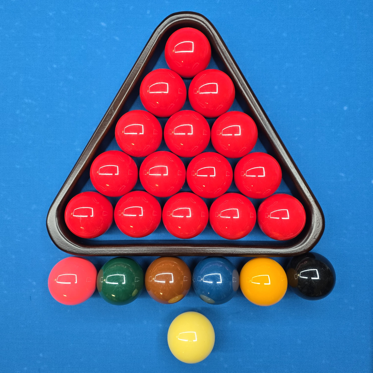 Більярдні кулі Snooker 57,2мм, Aramith Premier (без коробки)