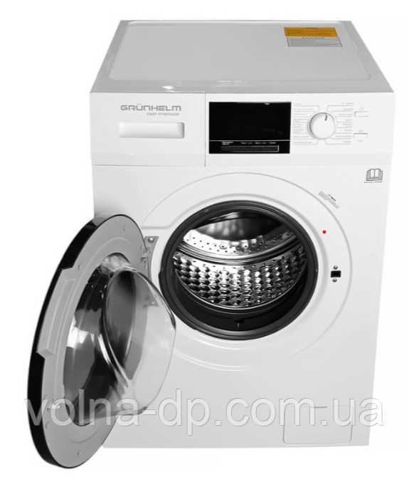 Пральна машина Grunhelm GWDT-FF8514D2W