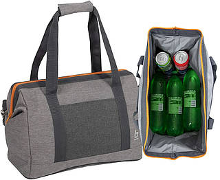 Термосумка Bo-Camp Cooler Bag 20 Liters | Ізотермічна сумка-холодильник для збереження температури продуктів і напоїв, 20 л