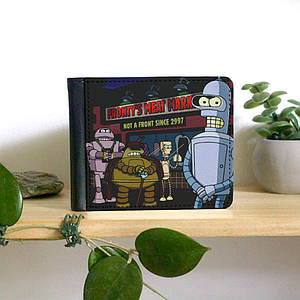 Гаманець Футурама "Фрай" Futurama