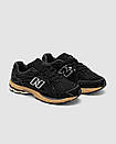 Кросівки чоловічі чорні New Balance 1906 Black Beige (18805), фото 10