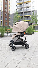 Cybex Melio 2025: Легкість, стиль та комфорт у кожній прогулянці
