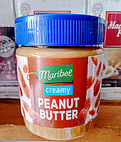 Арахісова паста кремова Peanut Butter creamy 350 г Maribel