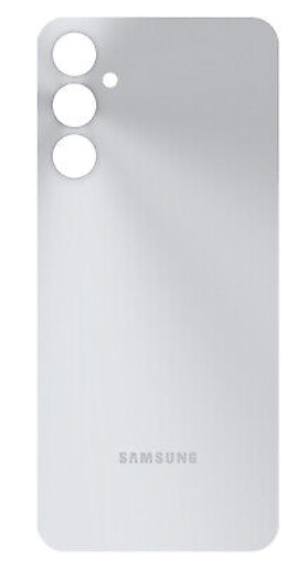 Задня кришка для Samsung A057 Galaxy A05s срібляста, Silver, фото 1