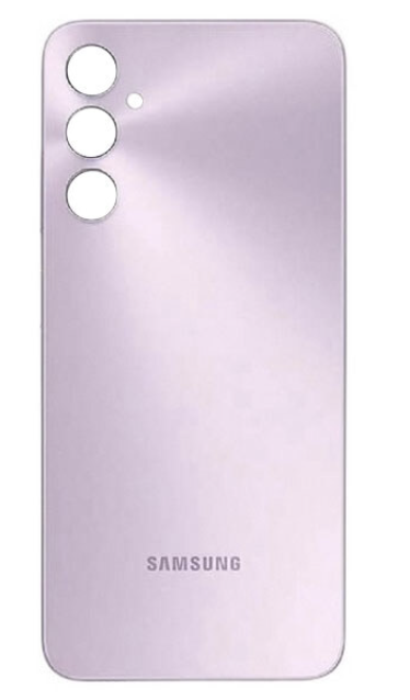 Задня кришка для Samsung A057 Galaxy A05s фіолетова, Violet, фото 1