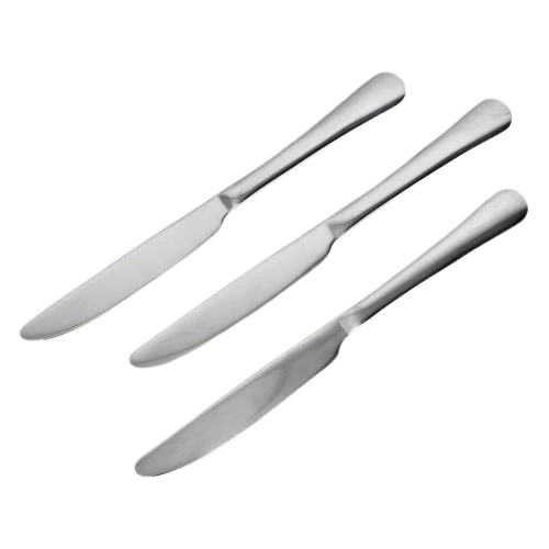 Ніж столовий Stenson R91674 Cleopatra нержавіюча сталь 3шт/наб