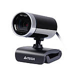 Веб-камера A4Tech PK-910P USB Silver-Black, фото 2