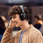 Bluetooth-гарнітура Anker SoundCore Life Q30 v2 Black (A3028313), фото 4