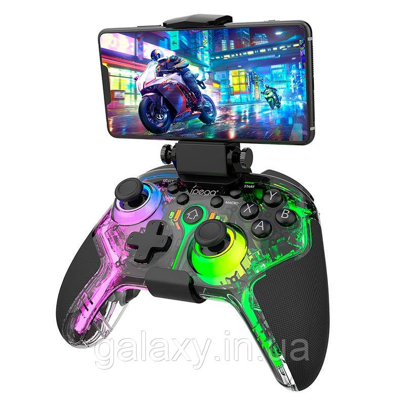 Геймпад IPega Bluetooth для ПК / Android / iOS PS3, PS4 бездротовий контролер PG-9666TH, фото 1