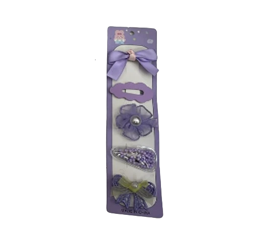 Набір шпильок для волосся Stenson WW02333 5пр/наб