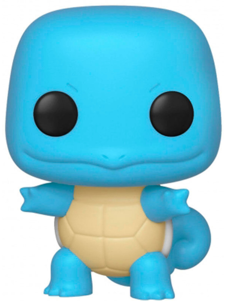 Колекційна фігурка Funko POP Games: Pokemon - Squirtle (5908305242482)