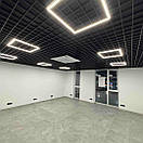 Підвісна стеля Грильято, фото 4