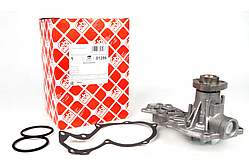 Помпа/водний насос (без корпусу) VW Transporter T4 1.9D/1.9TD/2.0 90-03 01286 FEBI