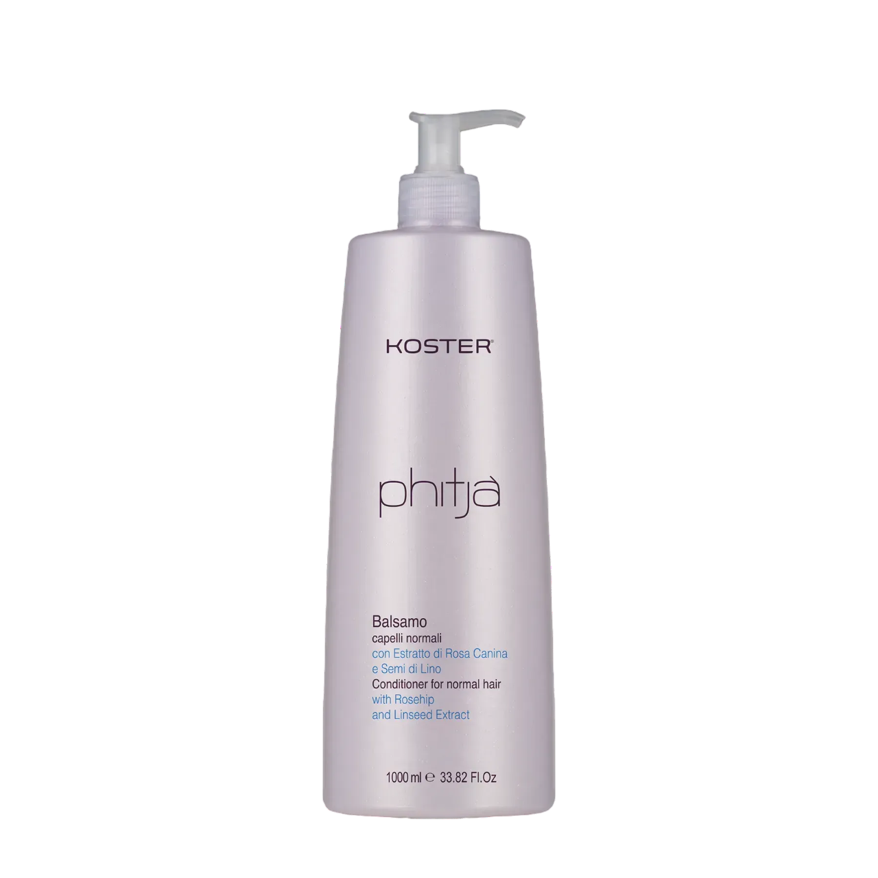 Кондиціонер для щоденного використання Koster Phitja' Mango&Aloe, 1000мл (KOST20576)