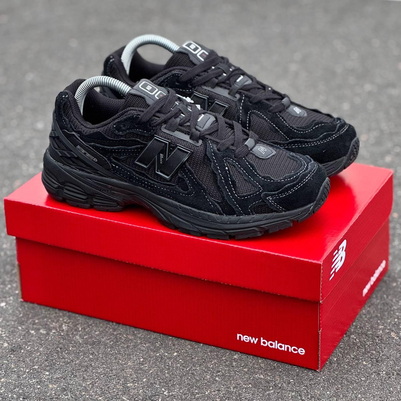 Кросівки чоловічі чорні New Balance 1906R Cordura Black (19535)