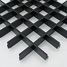 Підвісна cтеля Грильято  75х75 мм, фото 2