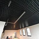 Підвісна cтеля Грильято  75х75 мм, фото 3