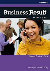 Business Result Starter Student's Book (2nd edition)