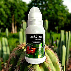 Гербіцид післясходовий Дабл Трай к.е. Сімейний Сад, 100 мл