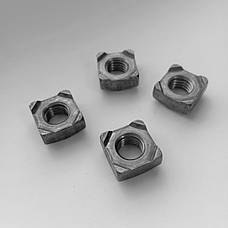 Гайки приварні