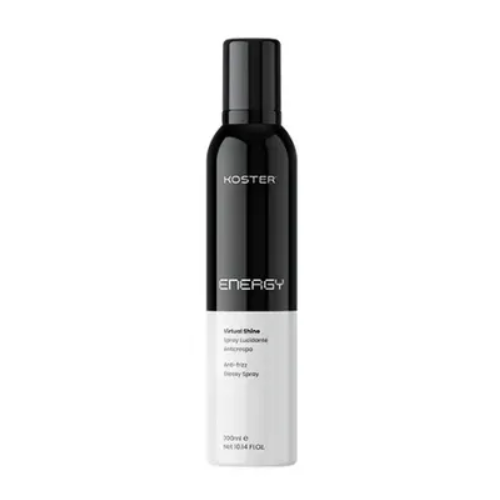 Спрей для блиску волосся Koster Energy Spray Gloss, 300мл (KOST30049)