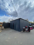 Госпблок / Сарай / Гараж, фото 9