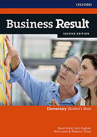 Business Result Elementary Student's Book (2nd edition)