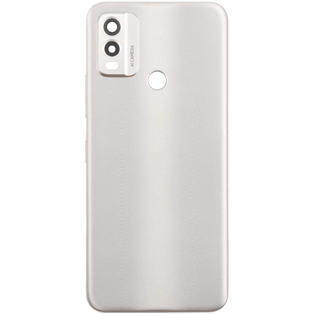 Задня кришка Nokia C22 золотиста, Sand, оригінал PRC