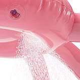 Надувний ігровий центр з гіркою та фонтаном INTEX 56138, дитячий ігровий басейн для дому, фото 3