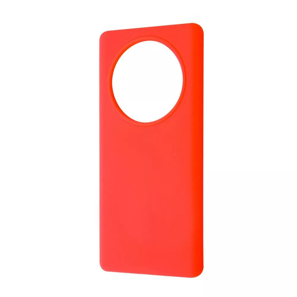 Чохол для телефону WAVE Full Silicone Cover Honor Magic5 Lite 5G Red