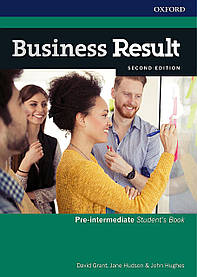 Business Result Pre-Intermediate Student's Book (2nd edition)