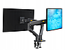 Кронштейн настільний для двох моніторів 27" 34" North Bayou G65 Навантаження до 32 кг, фото 9
