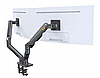 Кронштейн настільний для двох моніторів 27" 34" North Bayou G65 Навантаження до 32 кг, фото 8