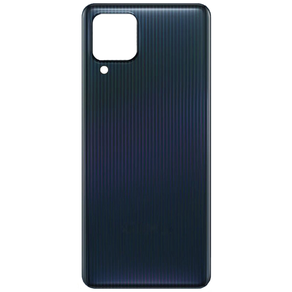 Задня кришка Samsung M325 Galaxy M32 чорна, оригінал PRC