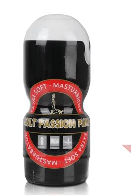 Мастурбатор для чоловіків Masturbate Equipment 3D реалістичний дизайн Ребриста тунельна стимуляція члена