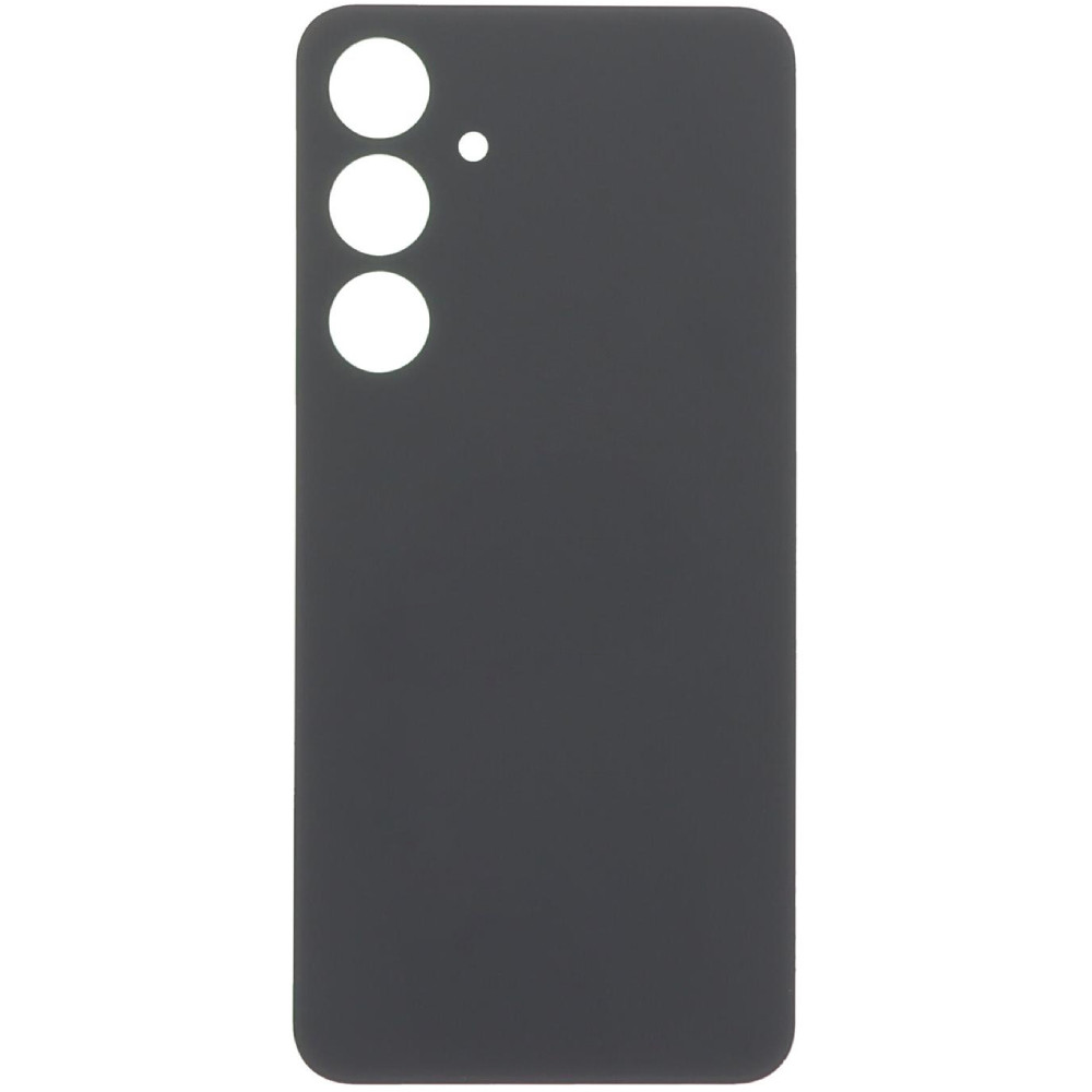 Задня кришка Samsung S721 Galaxy S24 FE чорна