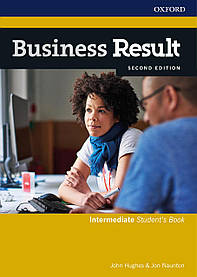 Business Result Intermediate Student's Book (2nd edition)