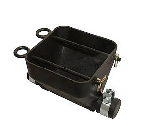 Пластиковий піддон, комплектуючі до приймального бункера 60 л