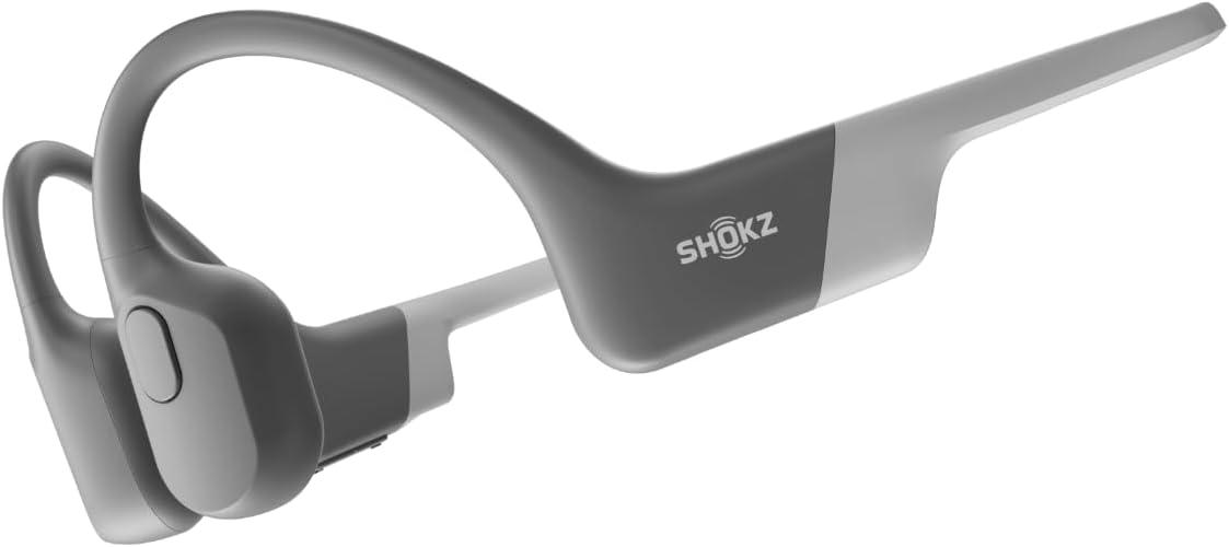 Shokz OpenRun  Grey Спортивні навушники