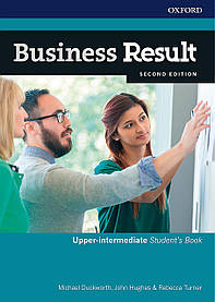 Business Result Upper-Intermediate Student's Book (2nd edition)