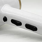 Фен для волосся, 2 насадки, 3000Вт, Crownberg CB-2305 / Фен з дифузором / Фен з насадками / Фен для сушіння волосся, фото 3