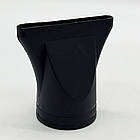 Фен для волосся, 2 насадки, 3000Вт, Crownberg CB-2305 / Фен з дифузором / Фен з насадками / Фен для сушіння волосся, фото 8